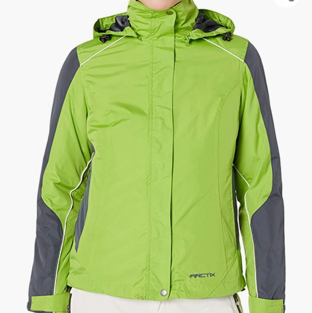 Arctix Women's Petite Muse Interchange 3-in-1 System Jacket